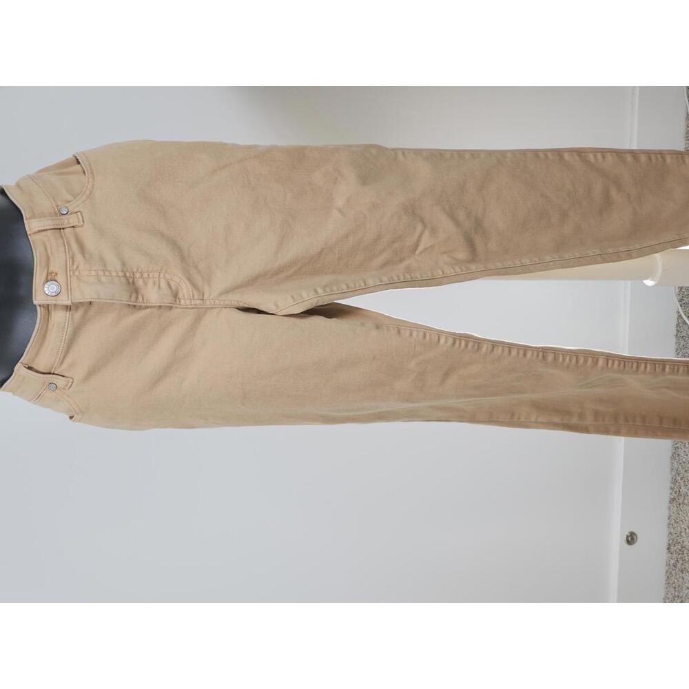 Talbots Slim Ankle Sz 8